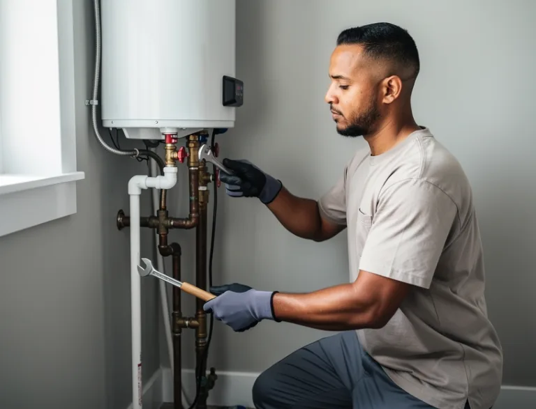 Boiler Reparatie dienst in Halle